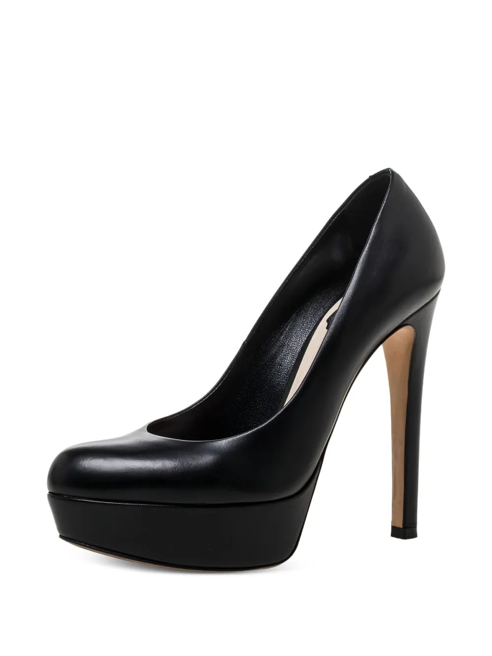 Christian Dior Pre-Owned Leren pumps - Zwart