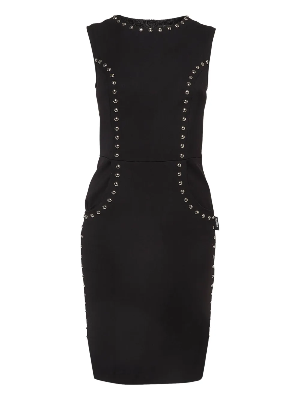 Moschino Pre-Owned sleeveless dress | Black | Image 1
