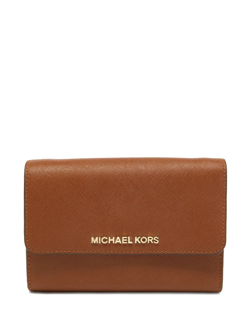 Pre-owned Michael Kors Vintage Jet Set Wallet