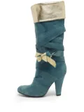 Marc Jacobs Vintage 110mm knee-high boots - Blue