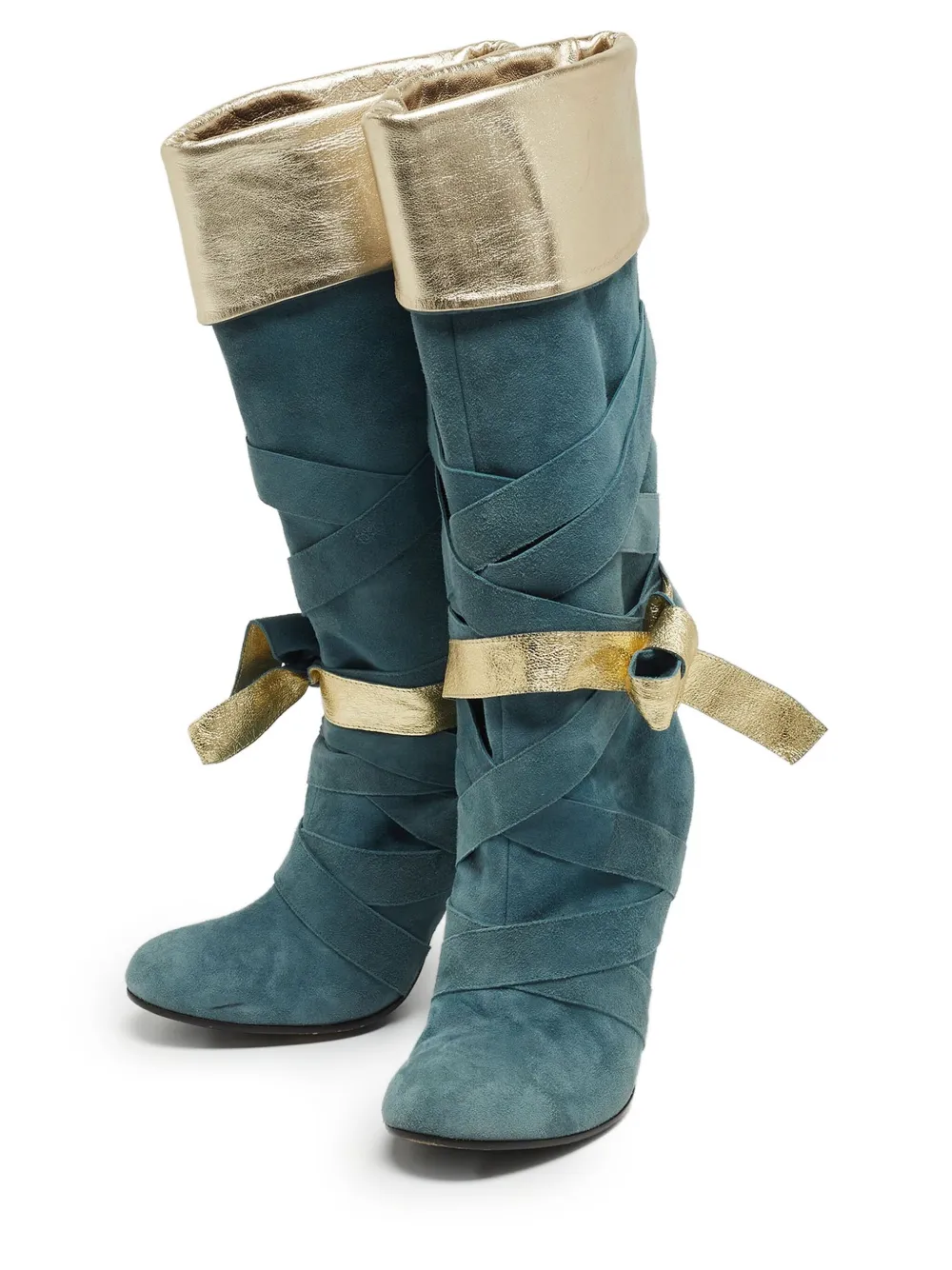 Marc Jacobs Vintage 110mm knee-high boots | Image 2
