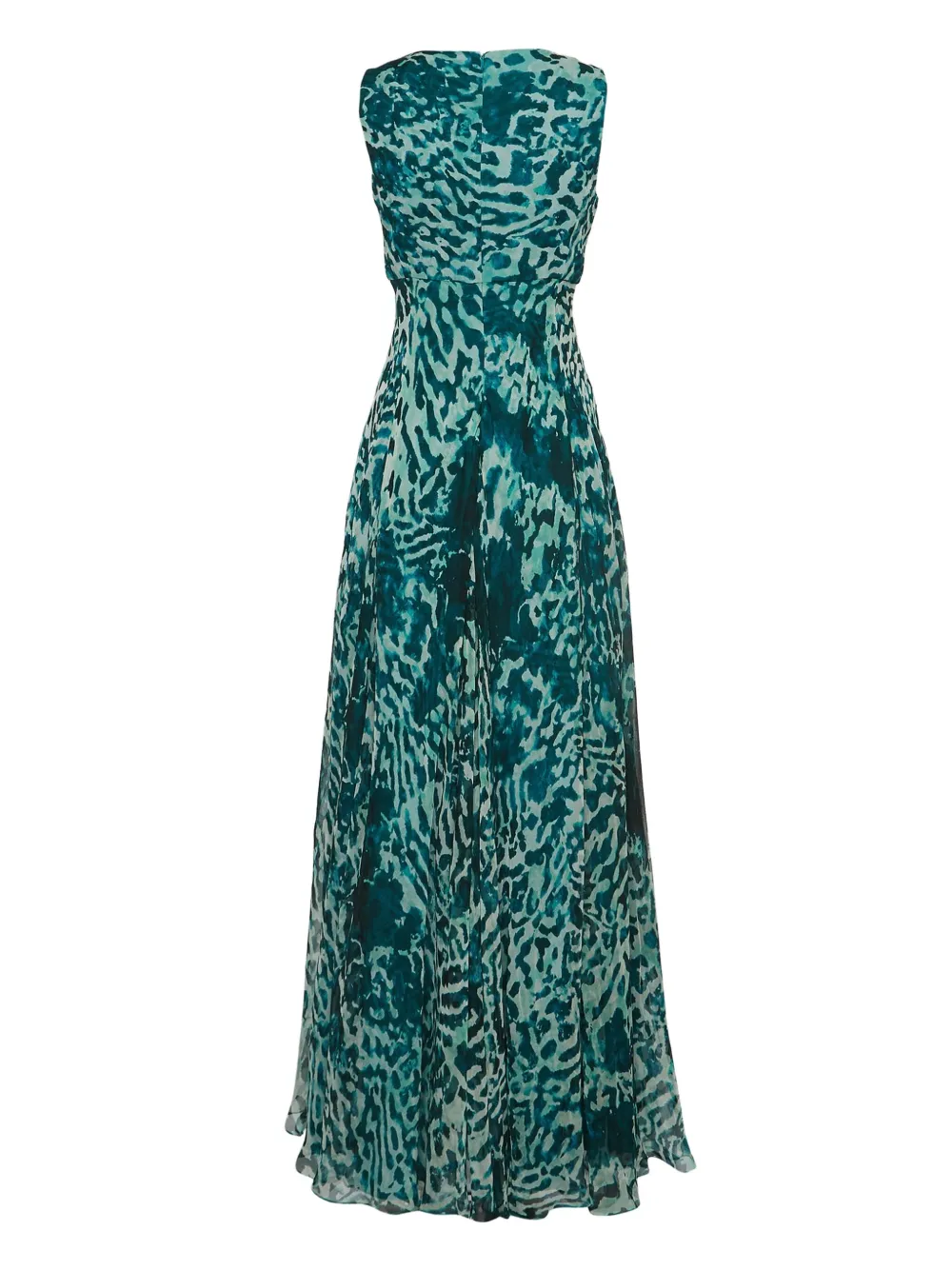 Max Mara animal-print maxi dress | Image 2