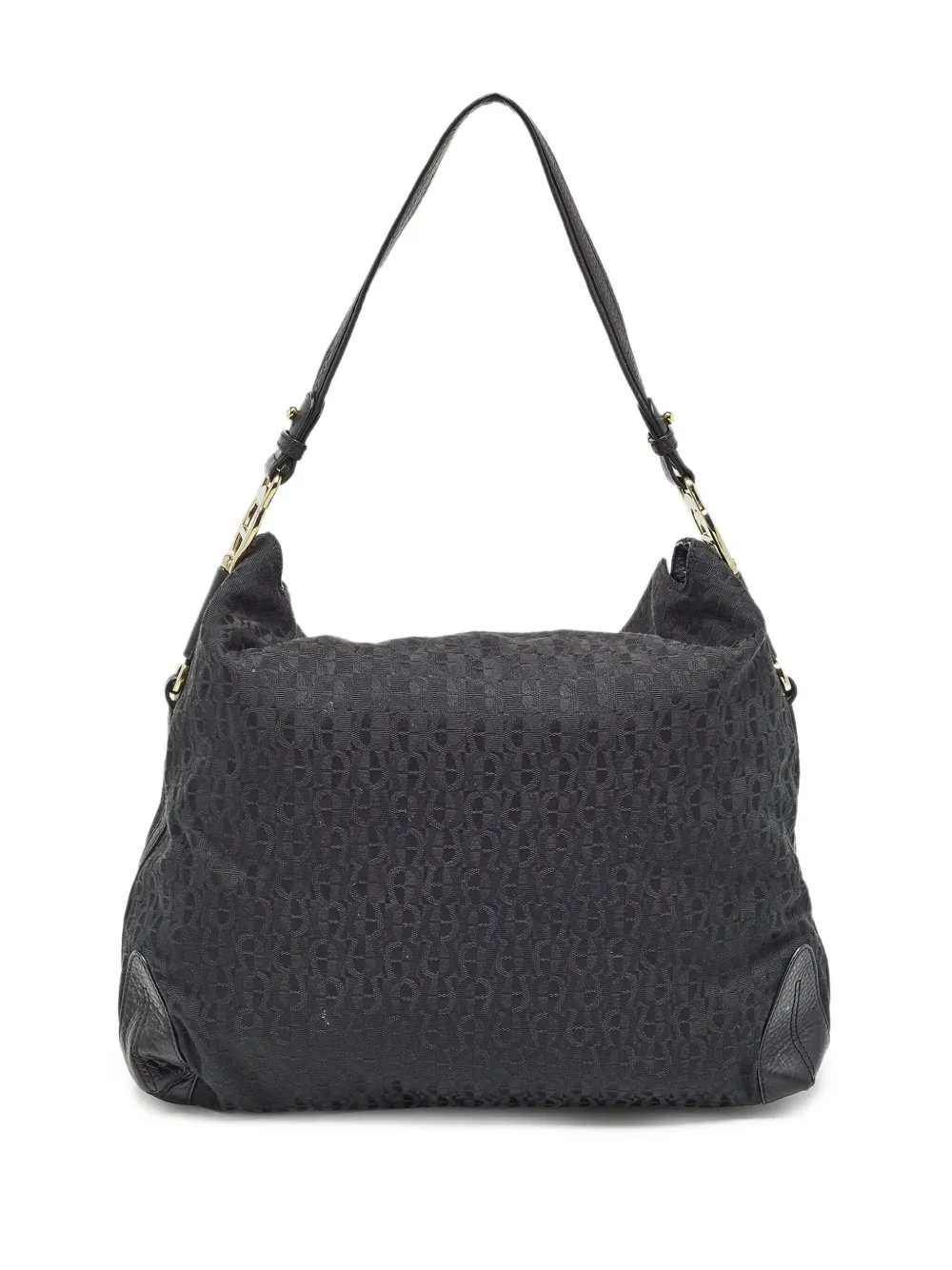 Aigner Vintage pre-owned monogram-pattern shoulder bag | Image 2