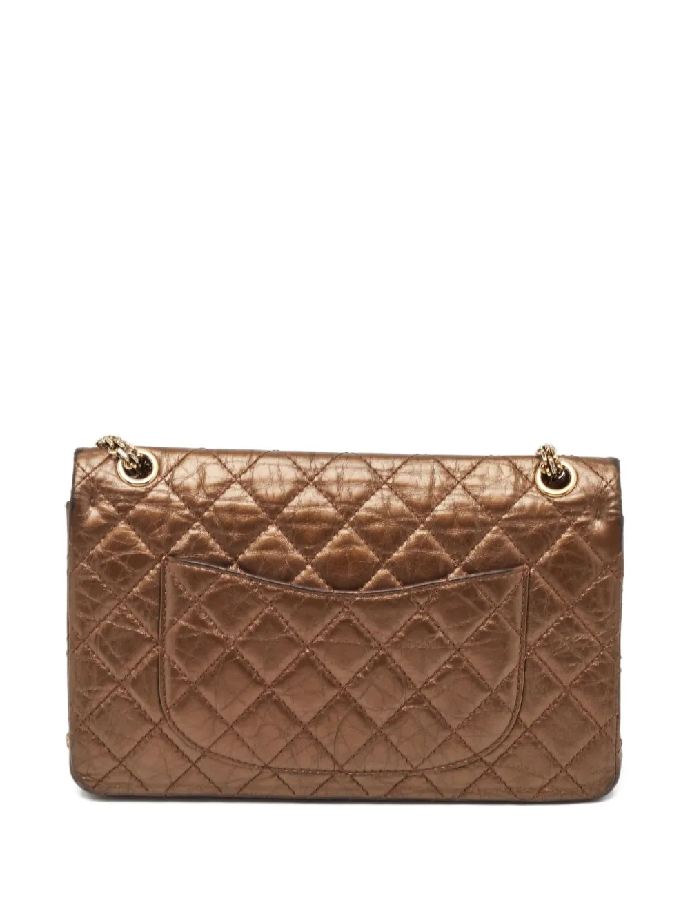 CHANEL Pre-Owned 226 Reissue 2.55 flap shoulder bag | Pre-Owned | Image 2
