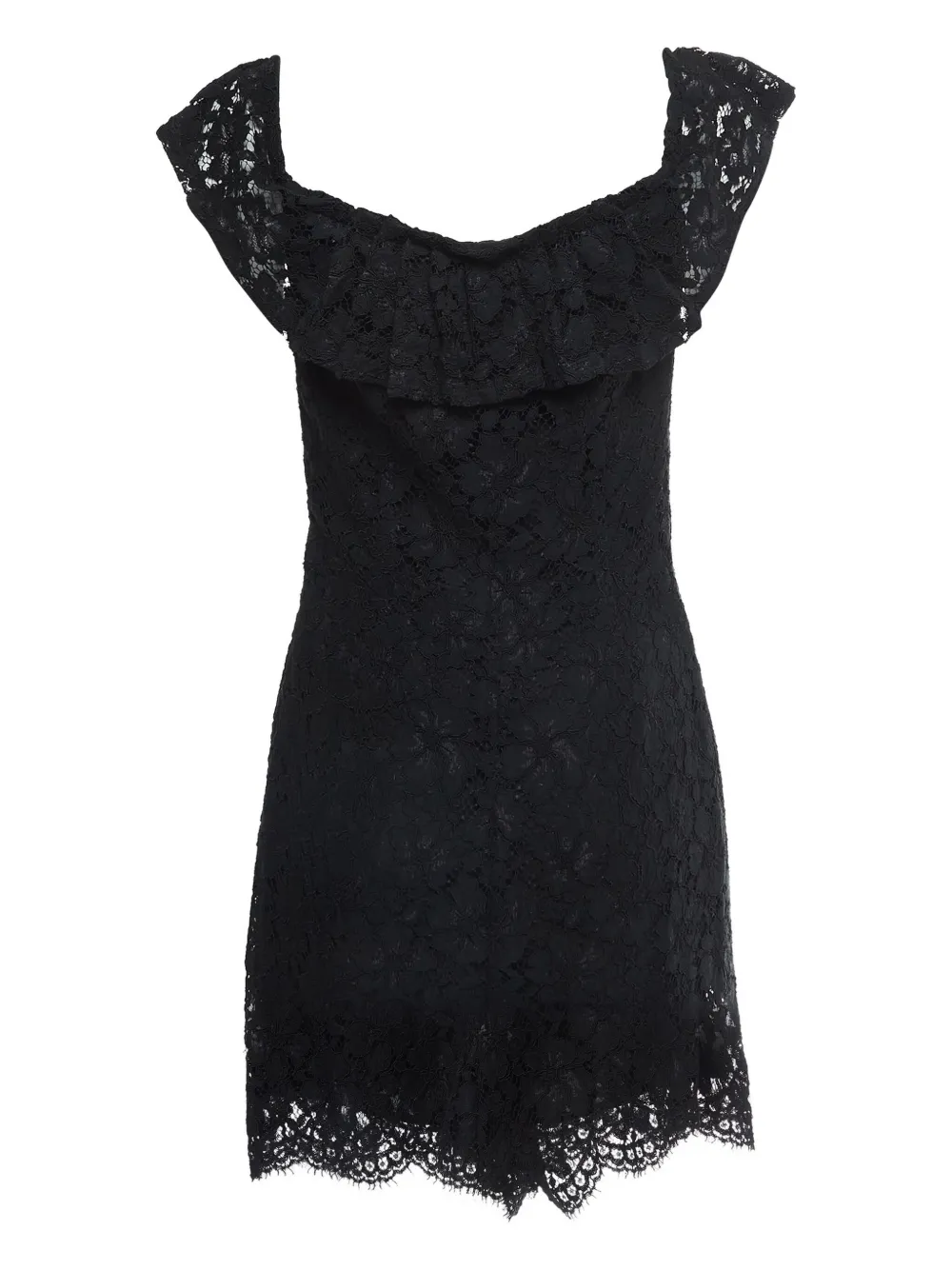 SANDRO lace-detailing playsuit | Image 2
