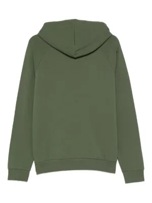 Sweat à Capuche Moschino Homme - Taille M - Blanc Logo - Coton Hiver/automne