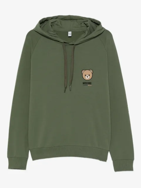 Moschino Teddy Bear-print hoodie