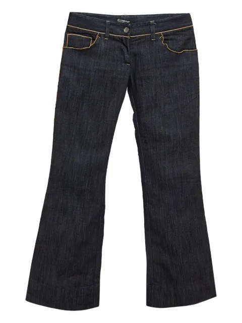 Dolce & Gabbana Pre-Owned jean à coupe évasée