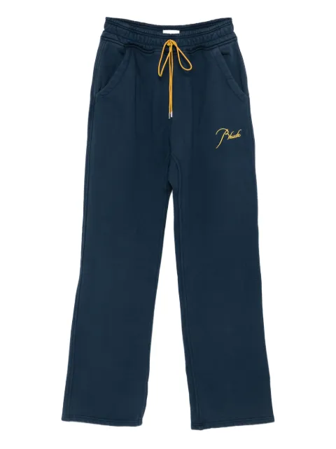 RHUDE ドローストリング パンツ