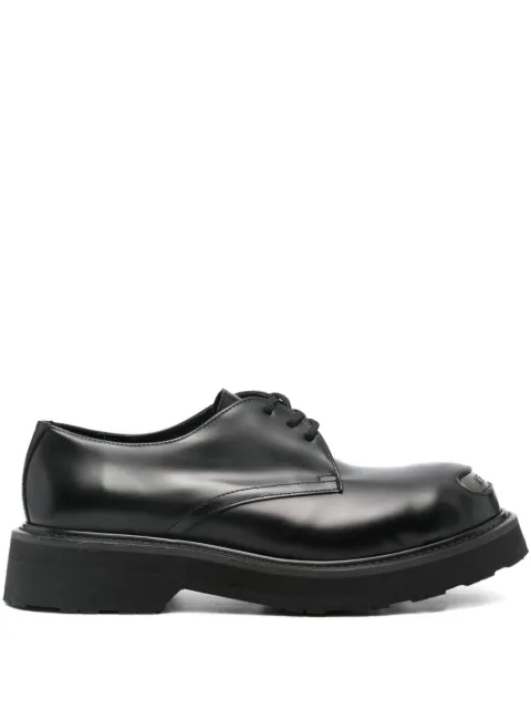 Kenzo leather lace-up shoes