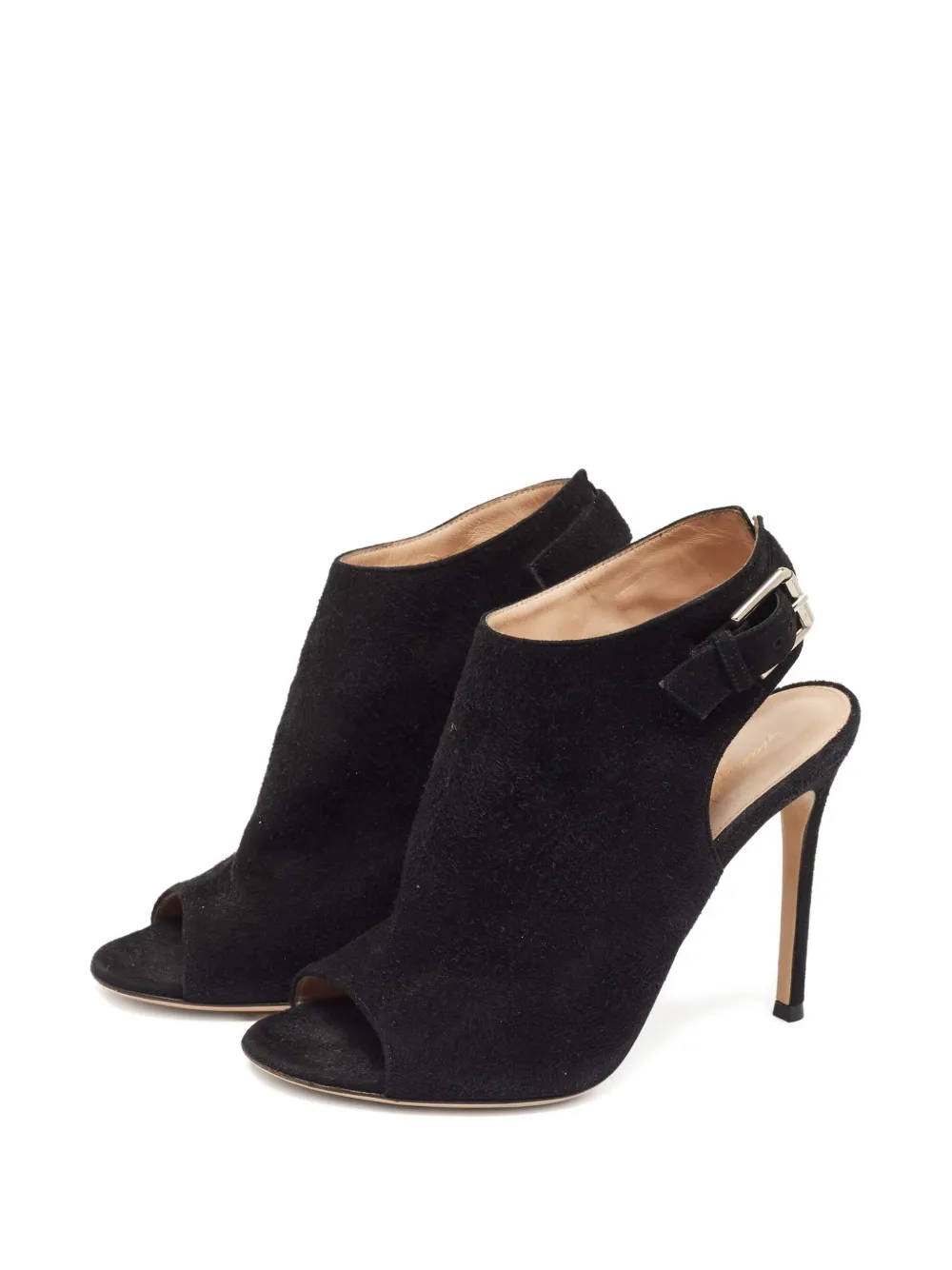 Gianvito Rossi botines con tacón de 105mm de archivo | Image 2