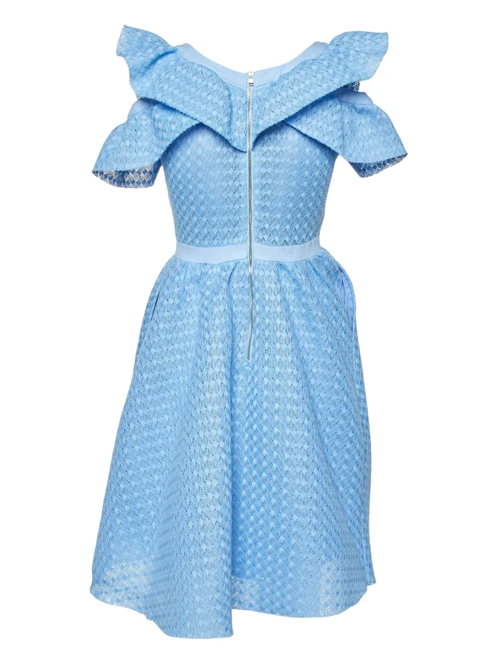Maje short sleeve dress | Image 2