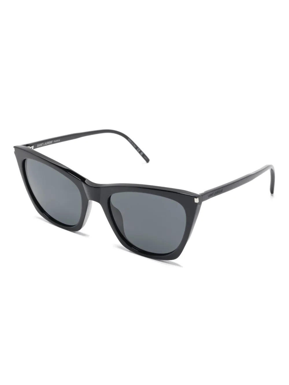 Saint Laurent Eyewear SL 214 Kate zonnebril - Zwart