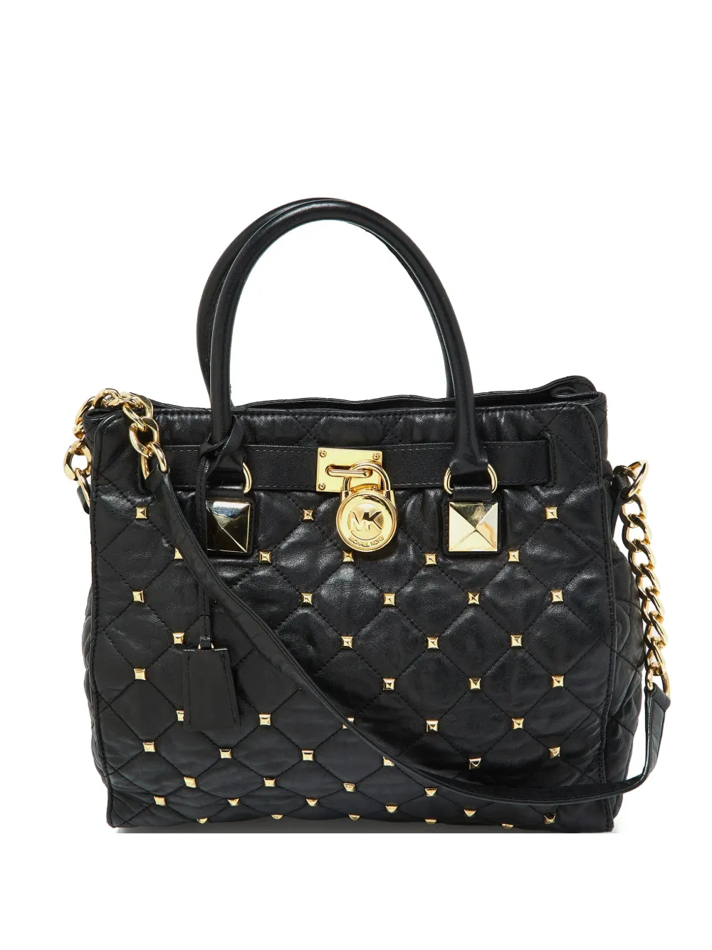 Michael Kors Vintage Hamilton tote bag - Nero