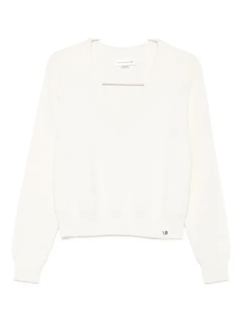 Victoria Beckham V-neck sweater