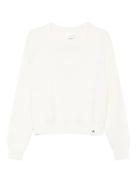 Victoria Beckham V-neck sweater