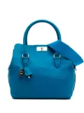 Hermès Pre-Owned 2016 Evercolor Toolbox 26 satchel - Blue