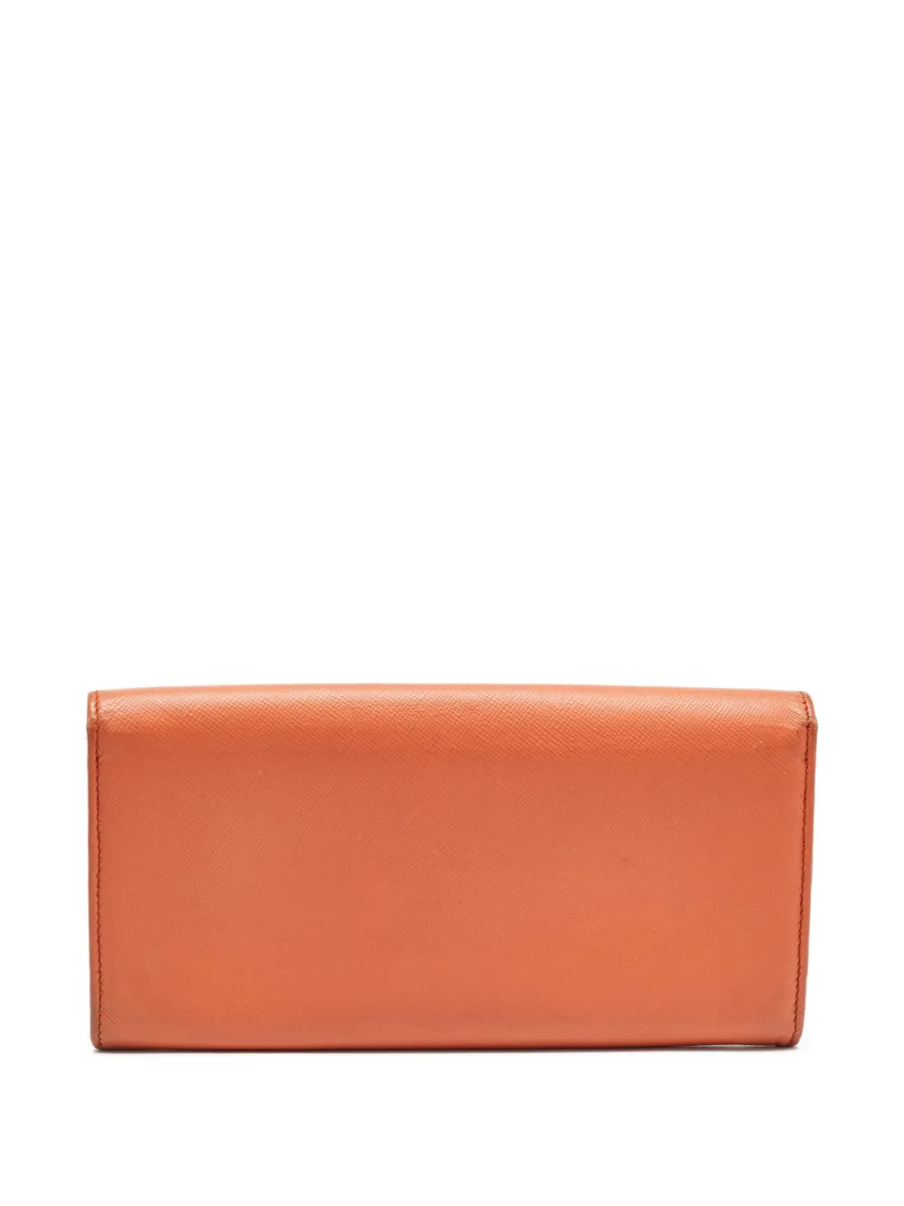 Prada Pre-Owned cartera con placa del logo | Image 2
