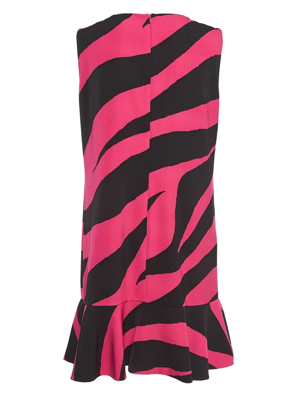 Moschino Pre-Owned zebra-print mini dress | Image 2