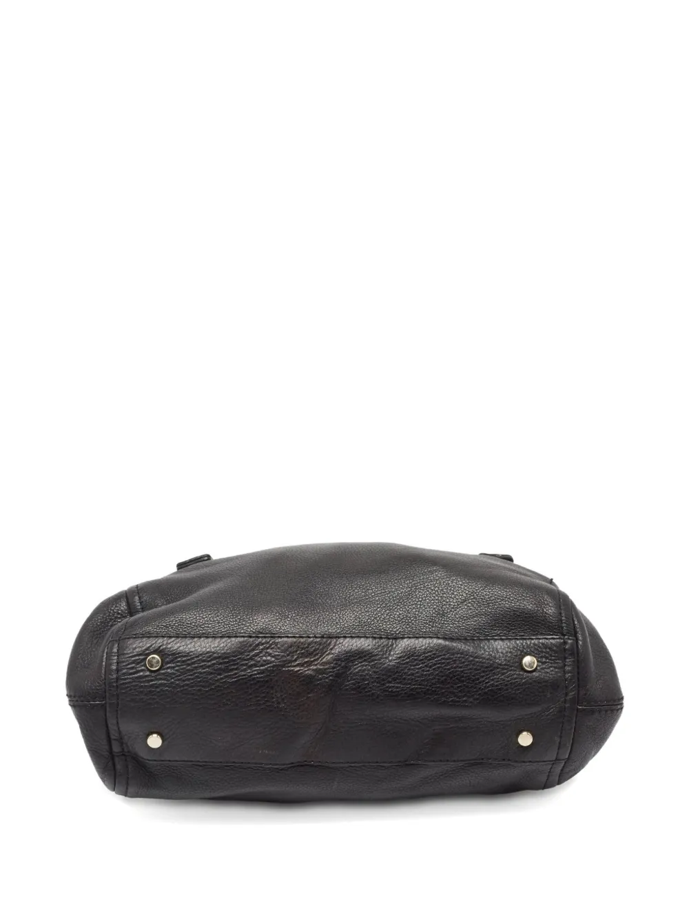 Pre-owned Kate Spade  Cobble Hill Leslie Tote Bag In Black
