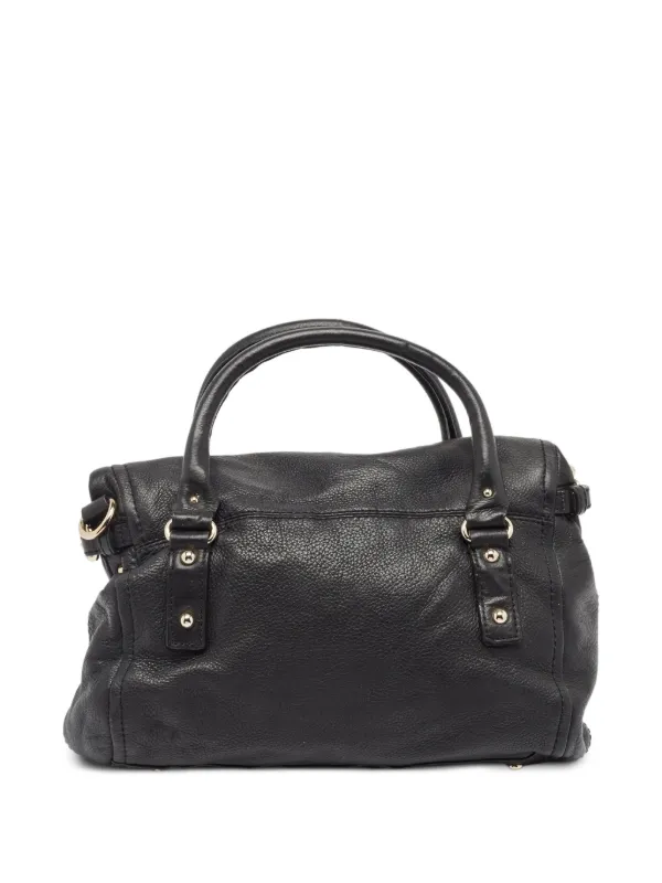 Kate Spade pre-owned Cobble Hill Leslie Tote Bag | Black | FARFETCH ID