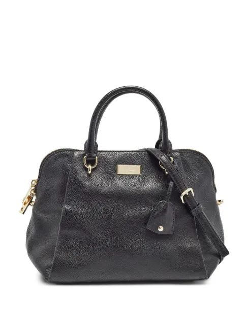 Kate Spade pre-owned leather two-way handbag 