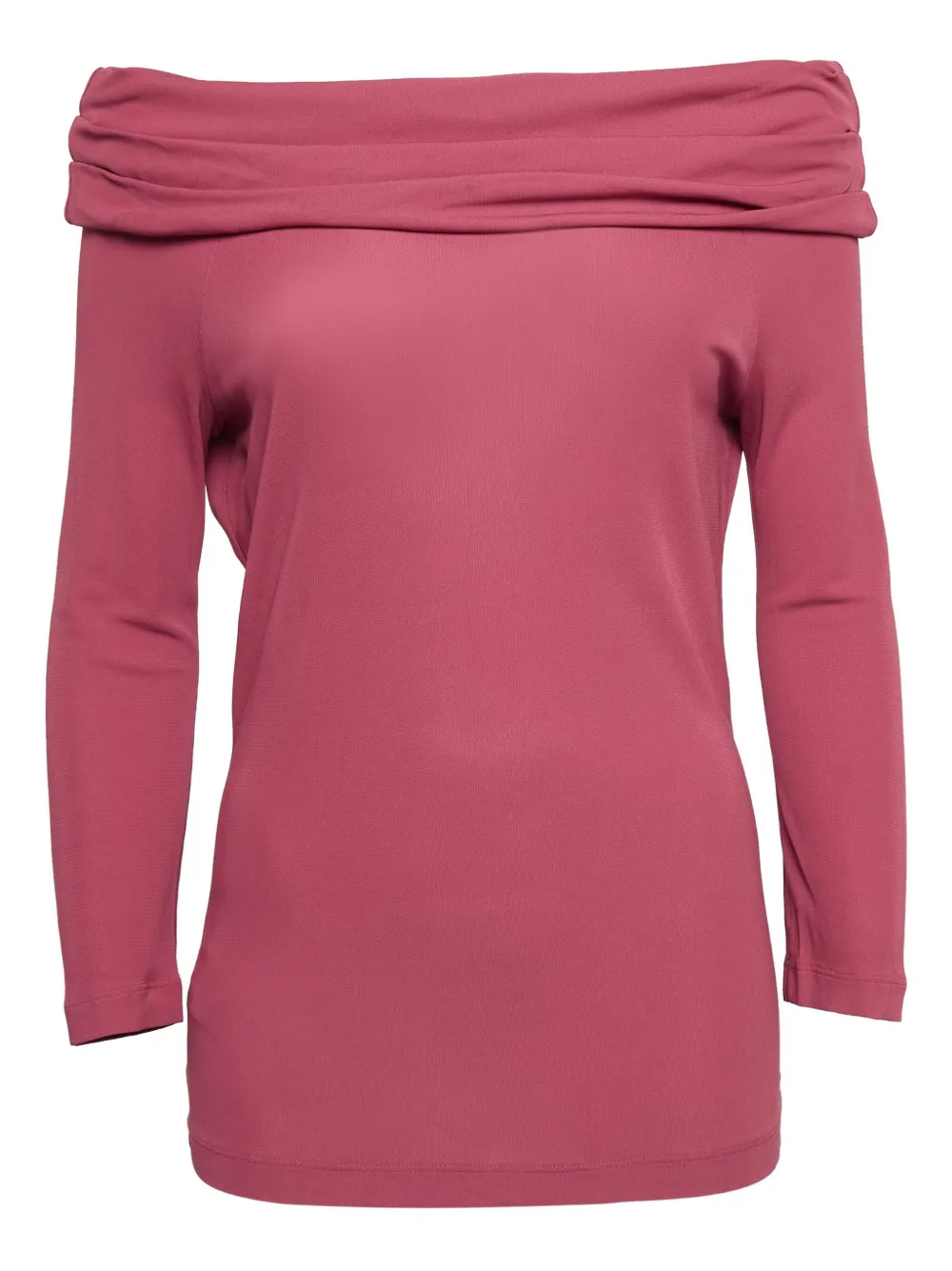 Moschino Pre-Owned cowl-neck top | Image 2