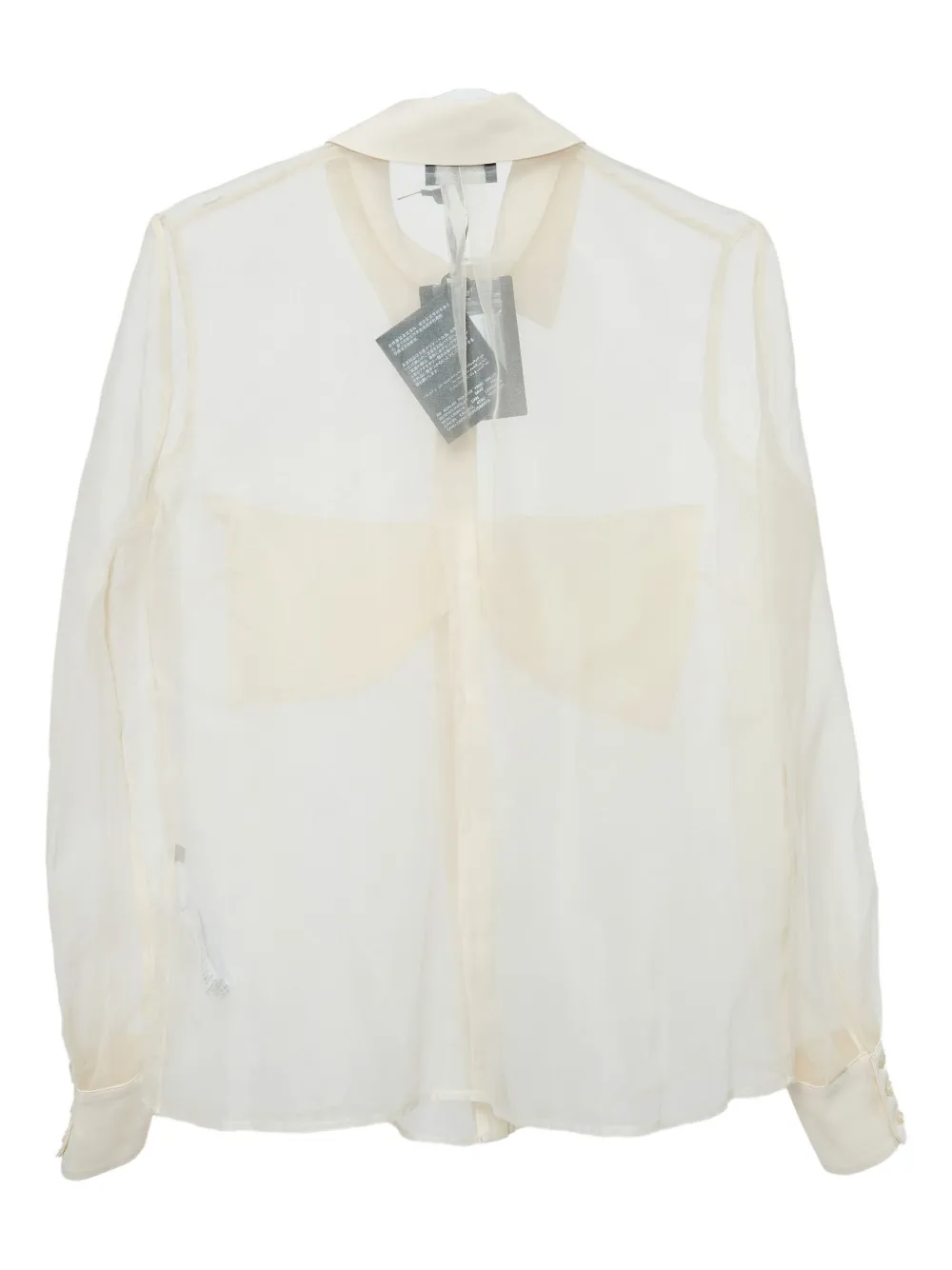 Elisabetta Franchi Camicia semi trasparente Pre-owned | Image 2