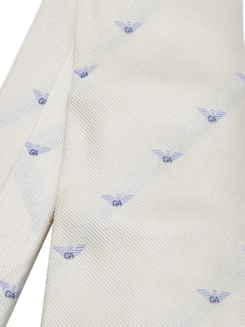 Emporio Armani Pre-Owned silk tie | Image 2