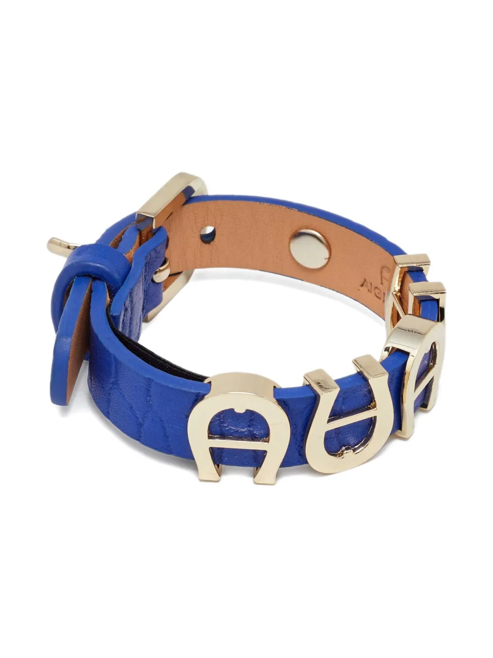 Aigner Vintage pulsera con aplique del logo | Image 2