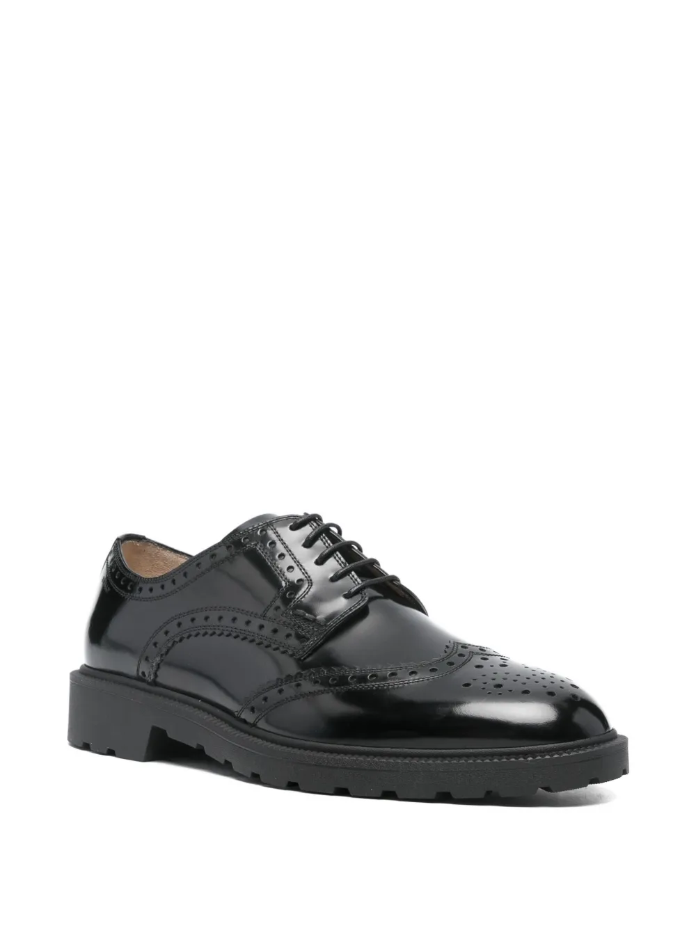 Bally Eduard leather lace-up derby shoes | Derby Shoes | Image 2