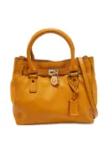 Michael Kors Vintage 2024 Hamilton tote bag - Yellow
