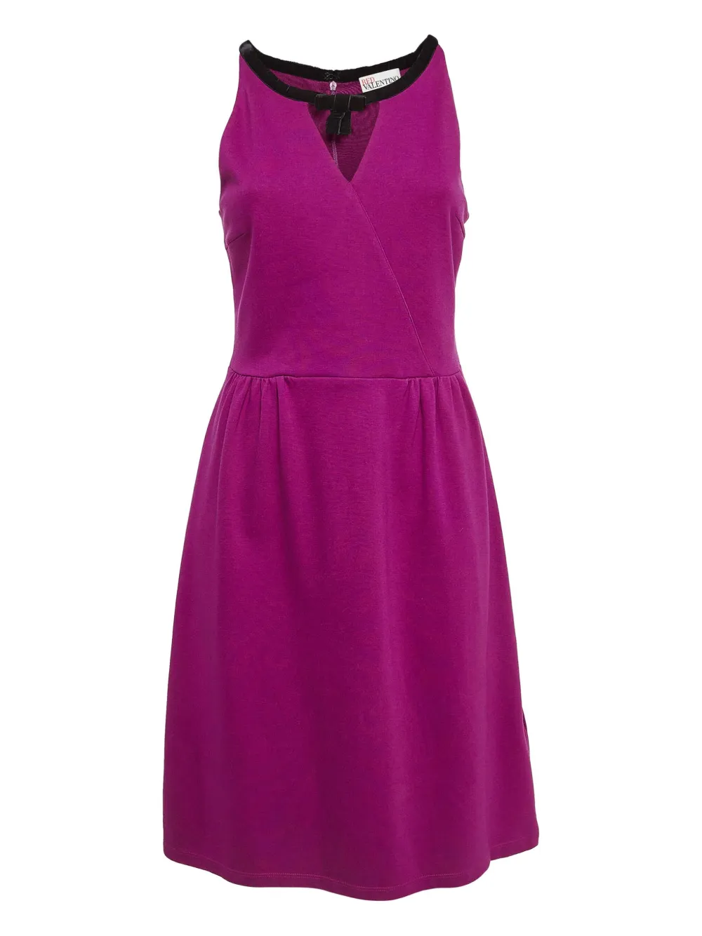 Valentino Pre-Owned Mouwloze jurk - Roze