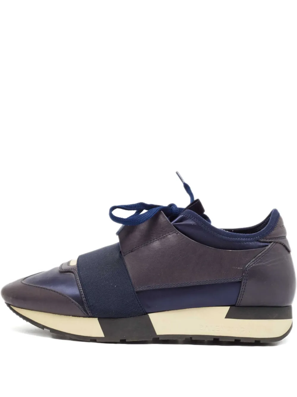 Balenciaga Pre-Owned Race Runner sneakers | Blue | Image 1