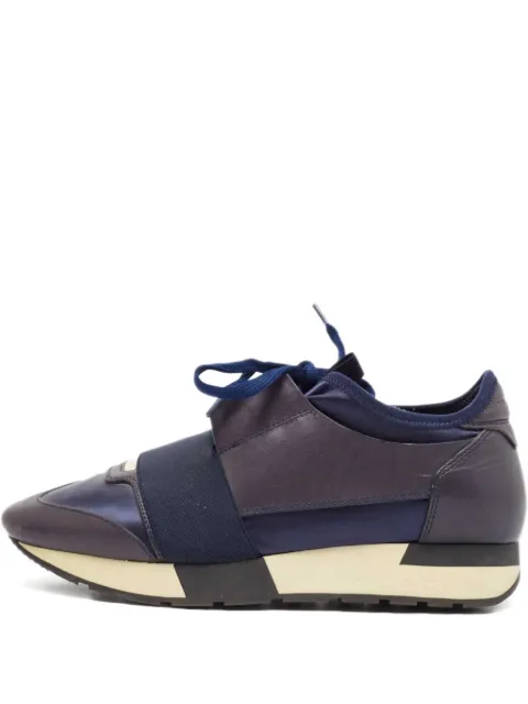 Balenciaga Pre-Owned Race Runner sneakers