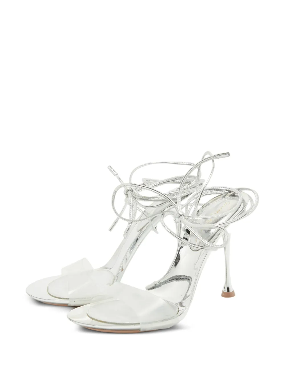 Gianvito Rossi pre-owned 115mm Spice sandals | Image 2