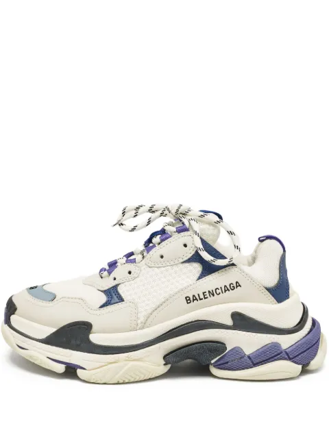 Balenciaga Pre-Owned Triple S sneakers