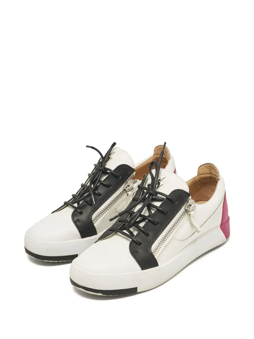 Giuseppe Zanotti Vintage Pre-owned Frankie sneakers - Wit