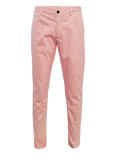 Zadig&Voltaire pantalones chinos de archivo en algodón