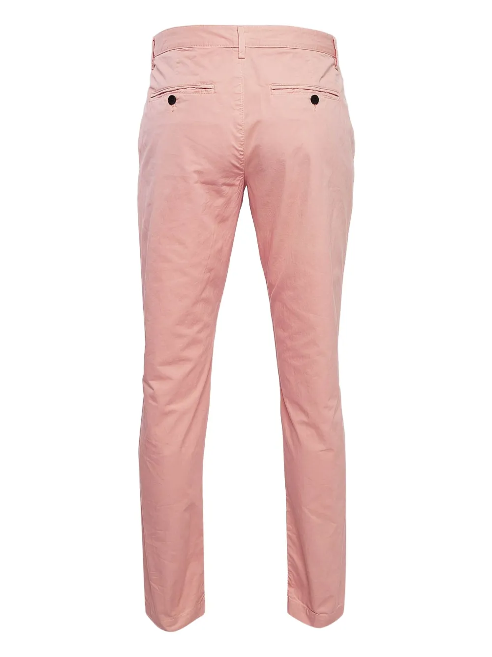 Pre-owned Zadig & Voltaire  Cotton Chinos In Pink
