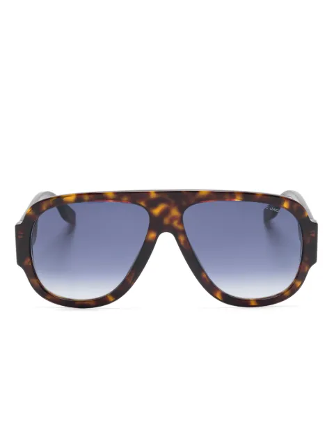 Marc Jacobs Eyewear navigator-frame sunglasses