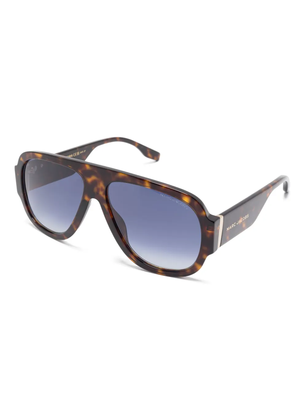 Marc Jacobs Eyewear navigator-frame sunglasses | Men | Image 2