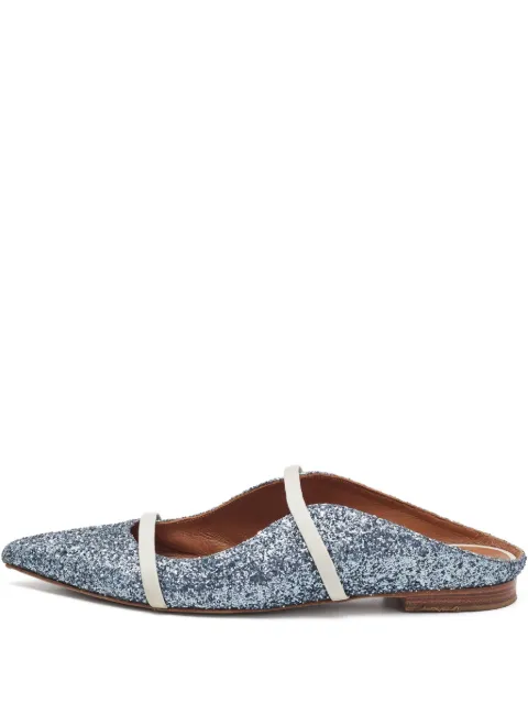 Malone Souliers mules de archivo Maureen