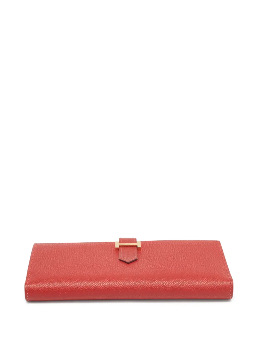 Pre-owned Hermes Bearn Wallet