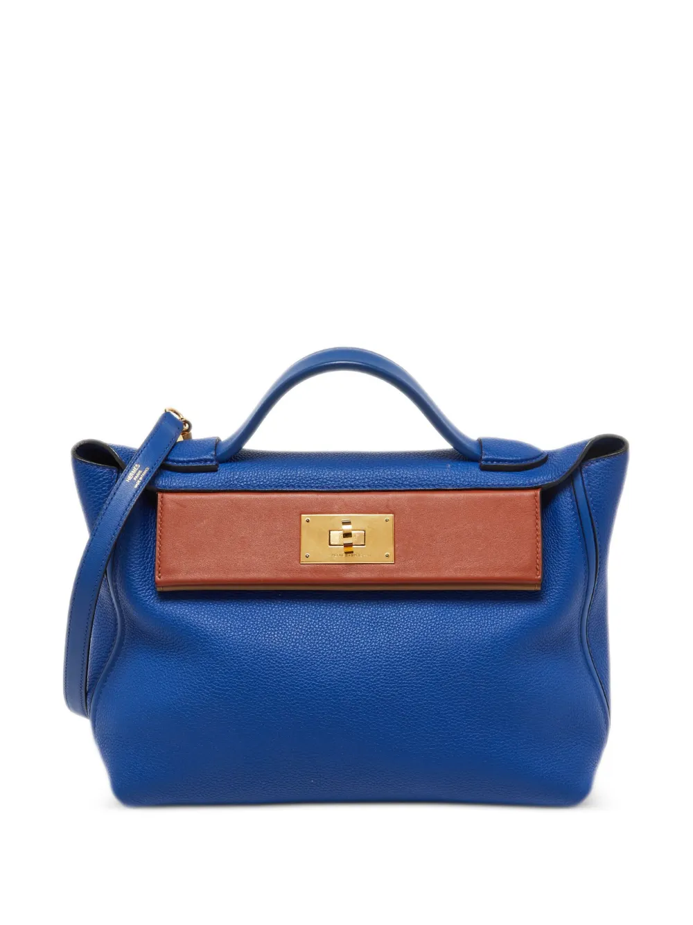 Hermès Pre-Owned sac à main 24/24 29 | bleu | Image 1