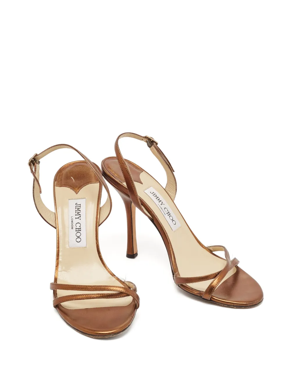 Jimmy Choo Pre-Owned sandalias Jag | Zapatos | Image 2