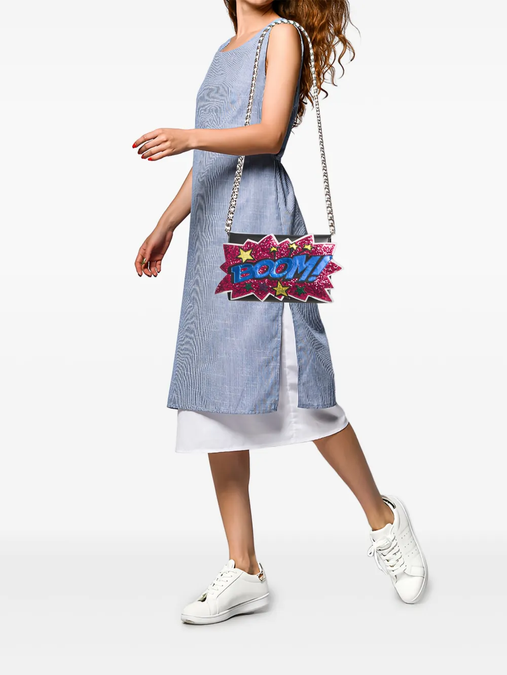 Dolce & Gabbana Pre-Owned bolsa de mano Boom | Estilos de archivo | Image 2
