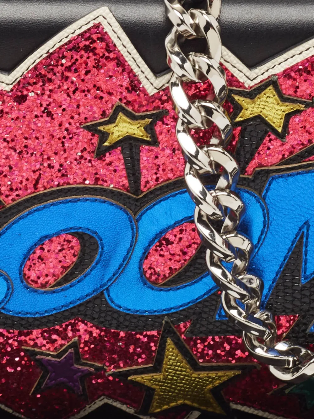 Dolce & Gabbana Pre-Owned Clutch Boom | Image 5