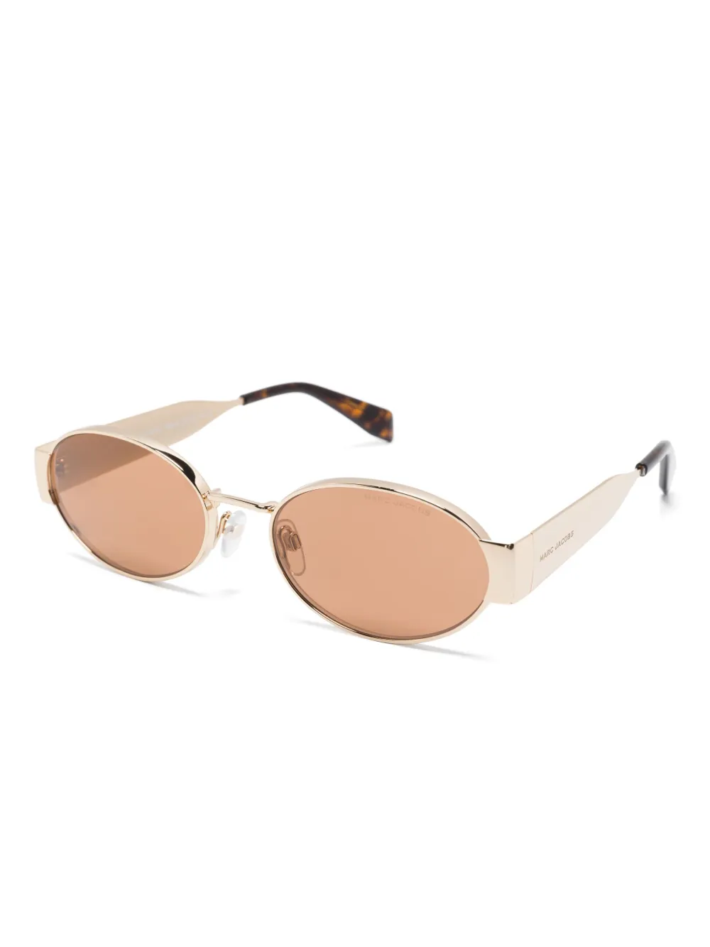 Marc Jacobs Eyewear oval-frame sunglasses | Men | Image 2