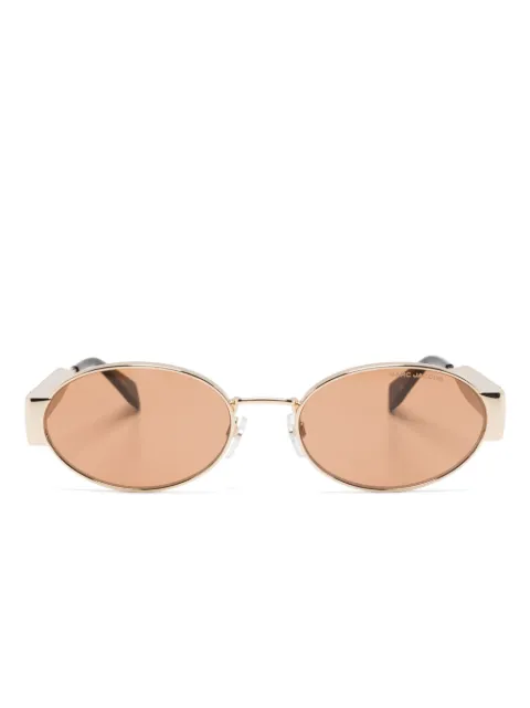 Marc Jacobs Eyewear oval-frame sunglasses